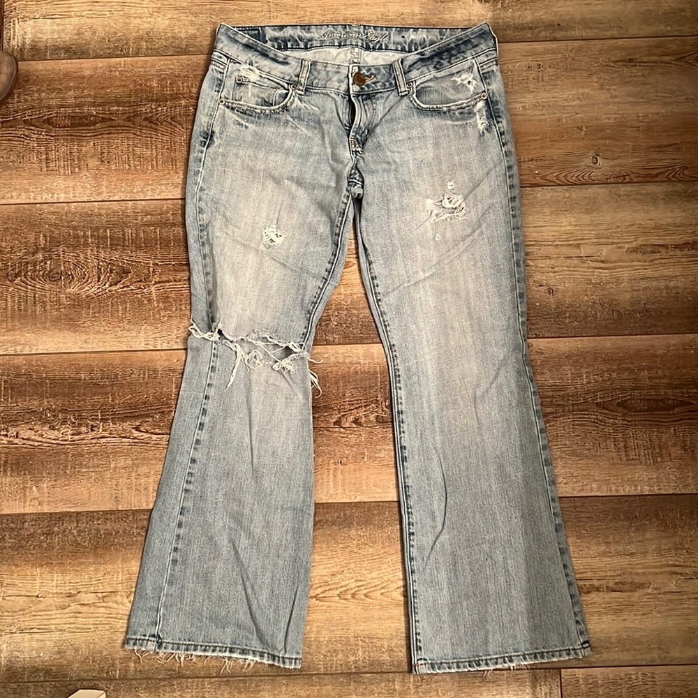 American Eagle Jeans. Womens size 8 short